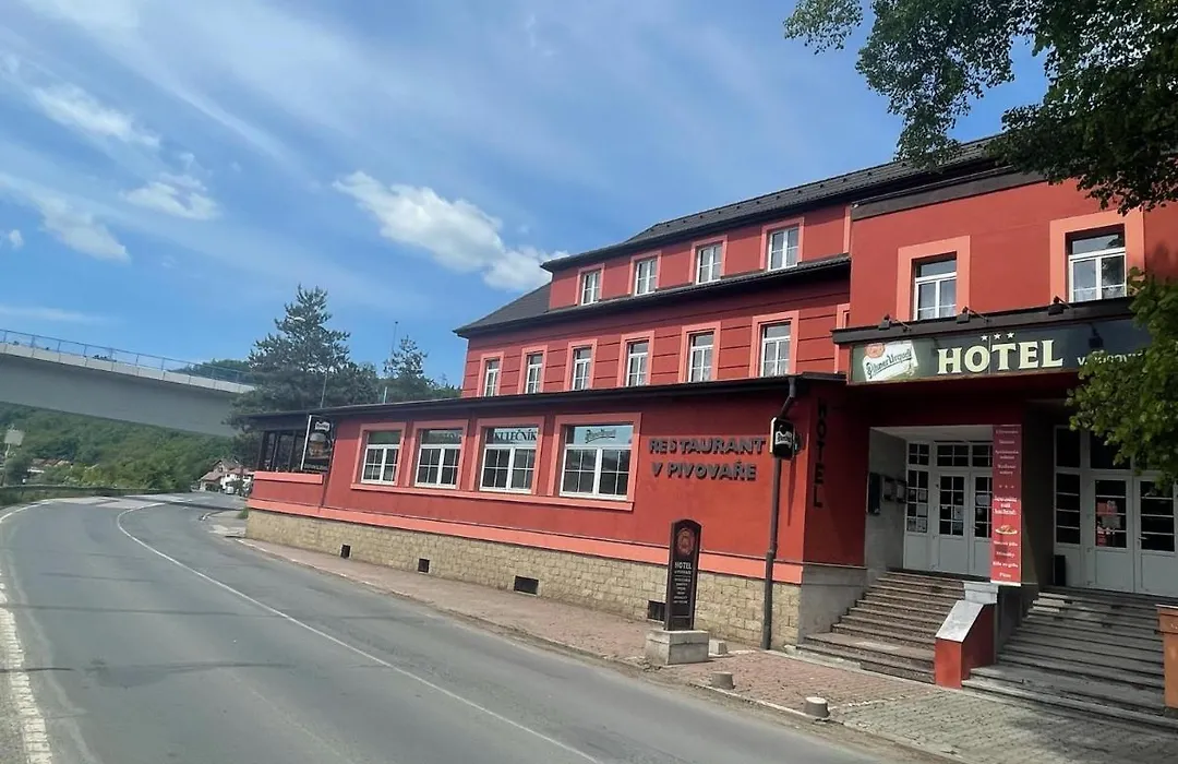 Hotel V Pivovaře-1