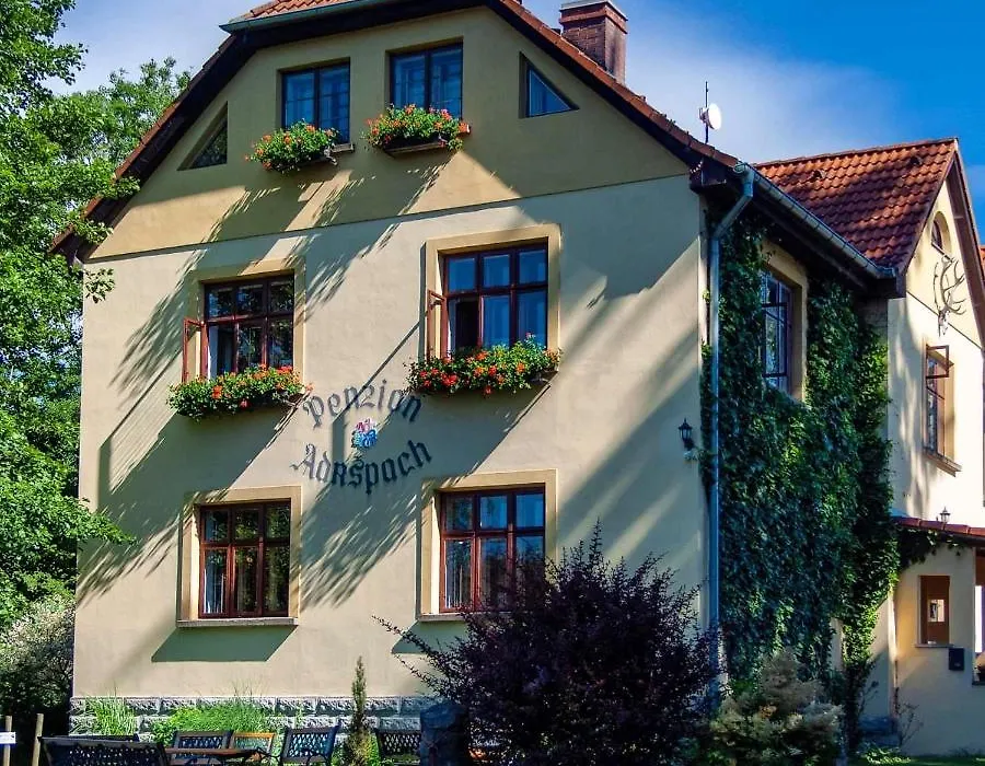 Penzion Adršpach u Báry-1