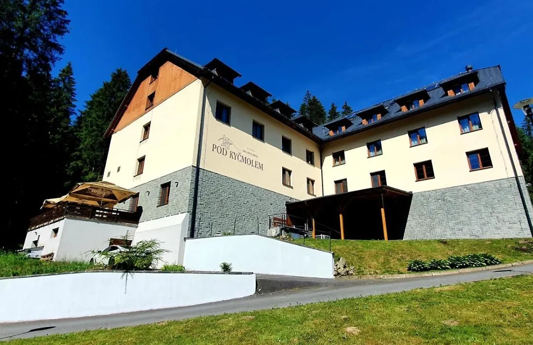 Wellness Hotel Pod Kycmolem-1