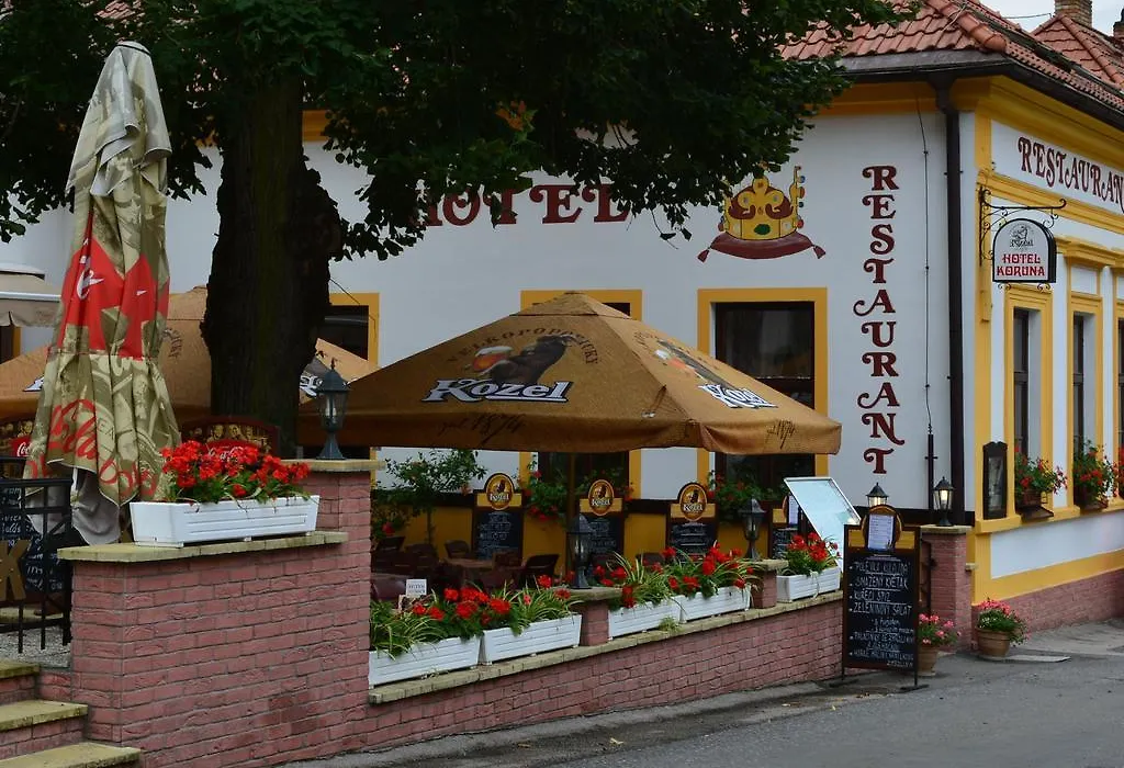Hotel Koruna-1
