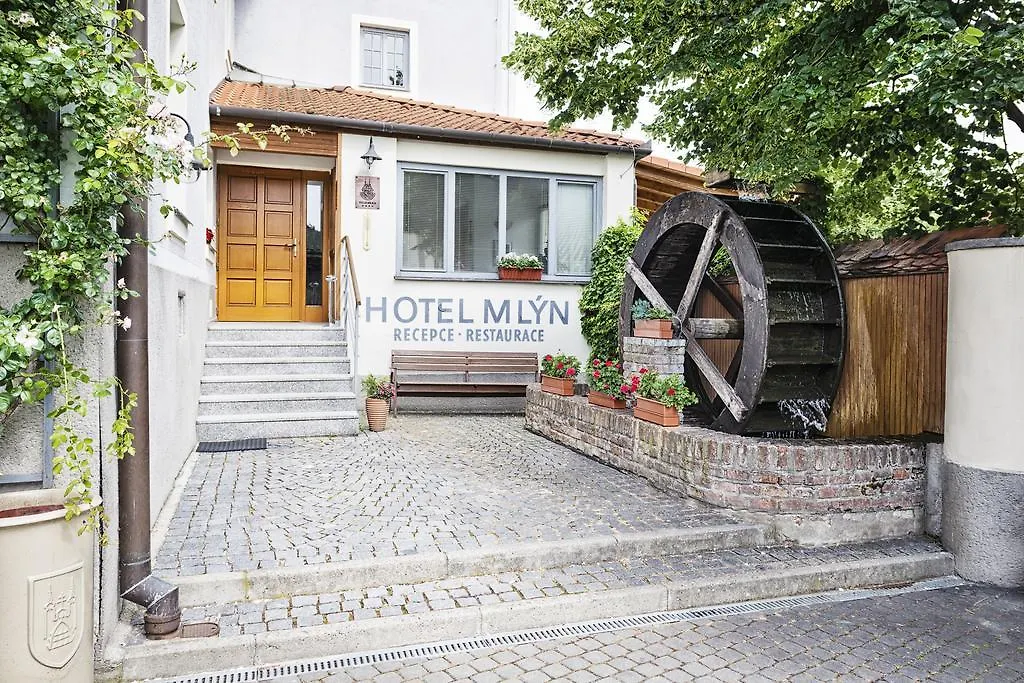 Hotel Mlýn Velehrad-1