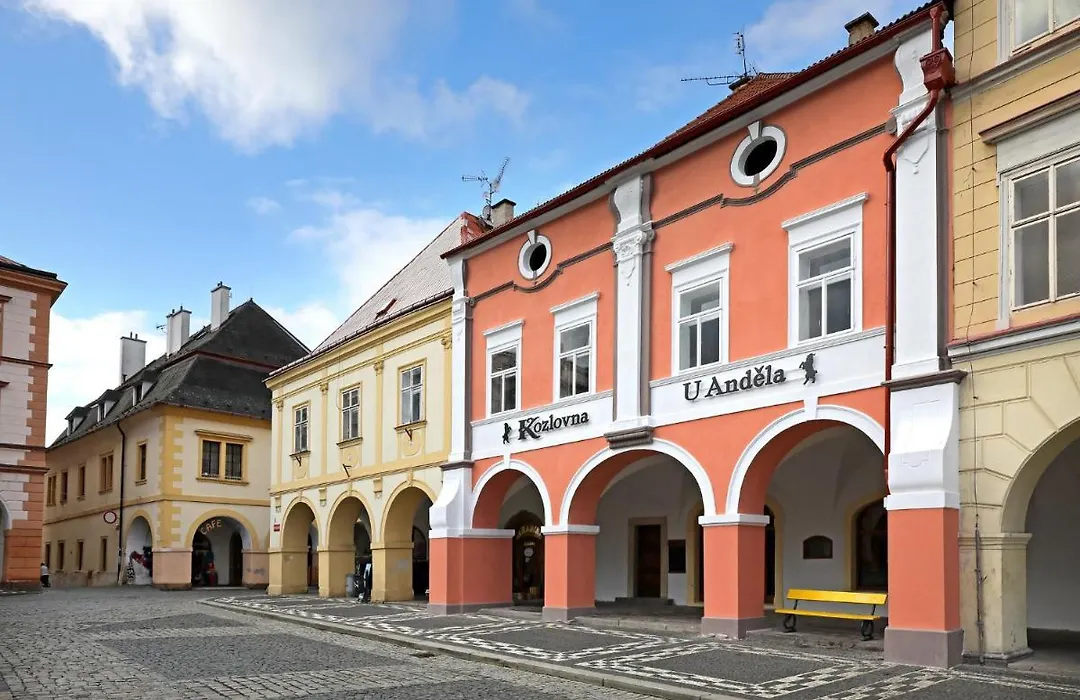 Penzion U Anděla-1