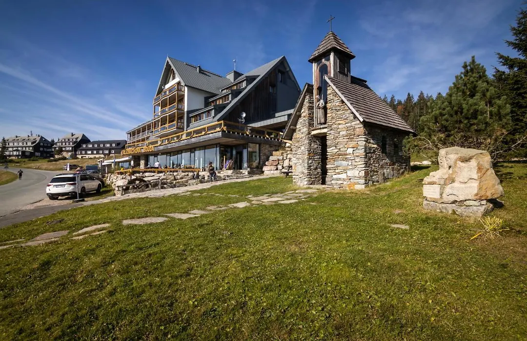 Erlebachova Bouda, Hotel - Resort Svaty Frantisek-1