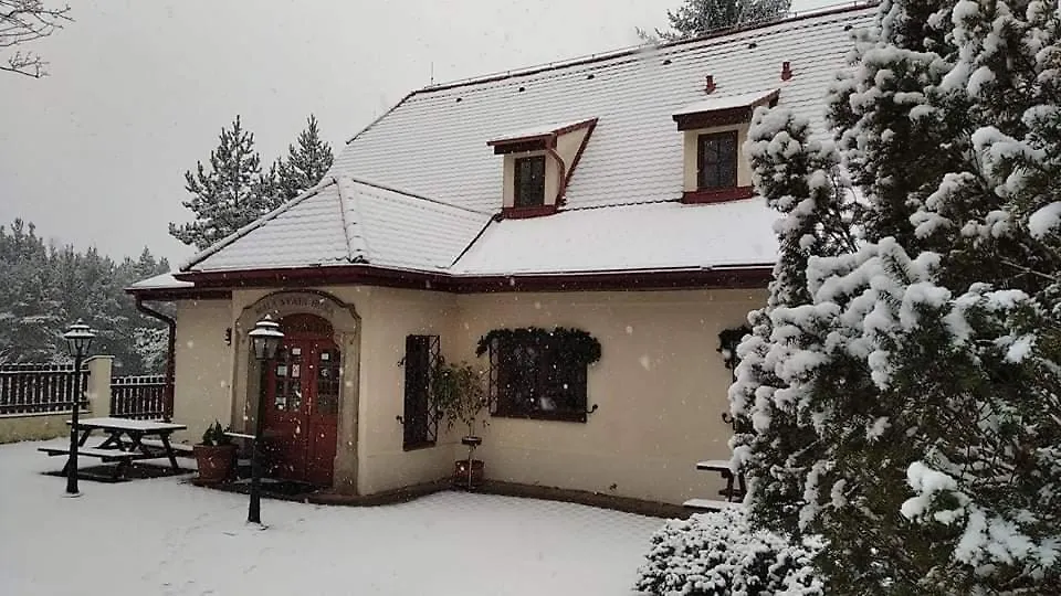 Malá Svatá Hora - penzion&restaurace-1