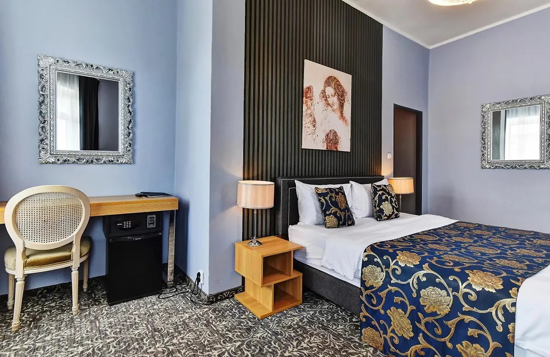 Hotel Davinci-1