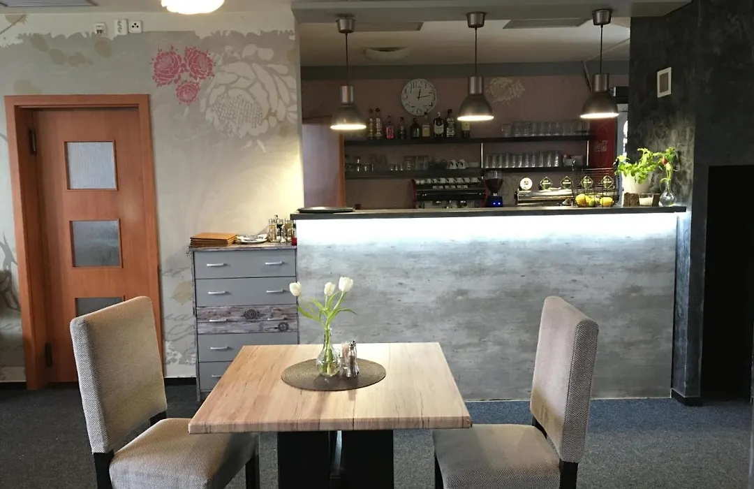Restaurace a Penzion U Lesa-1