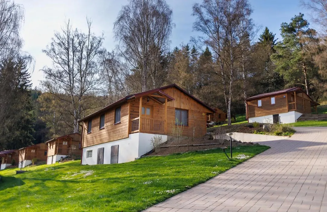 Letovisko Chobot - Village Resort-1