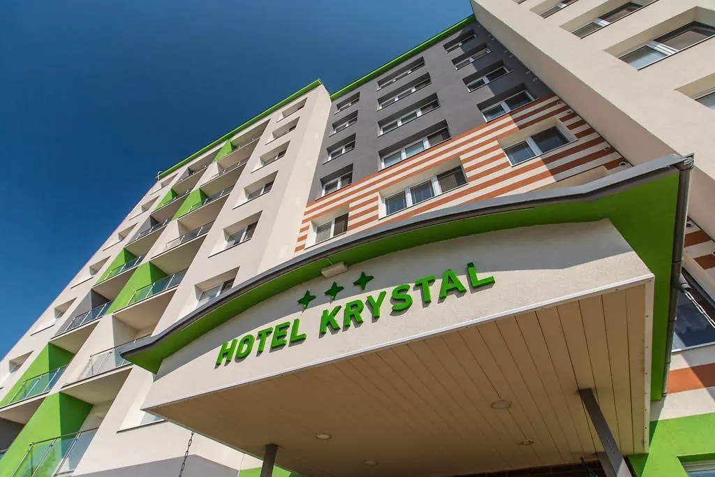 Hotel Krystal-1