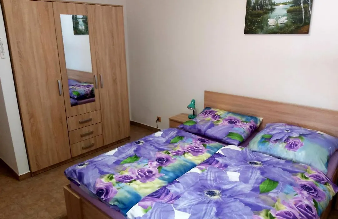 Apartmány Na Valše-1