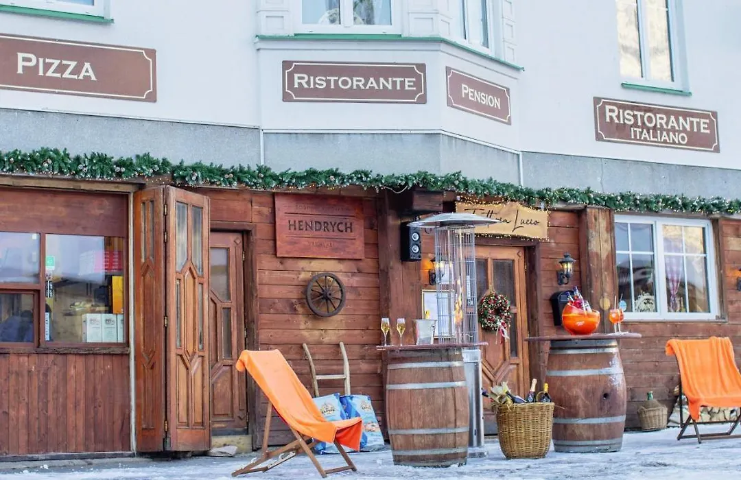 Penzion Sofinata&Trattoria Lucio Špindlerův Mlýn-1