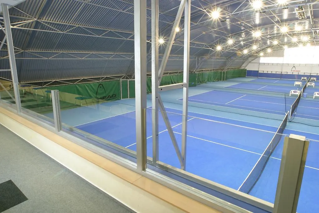 Sporthotel Vestec-1