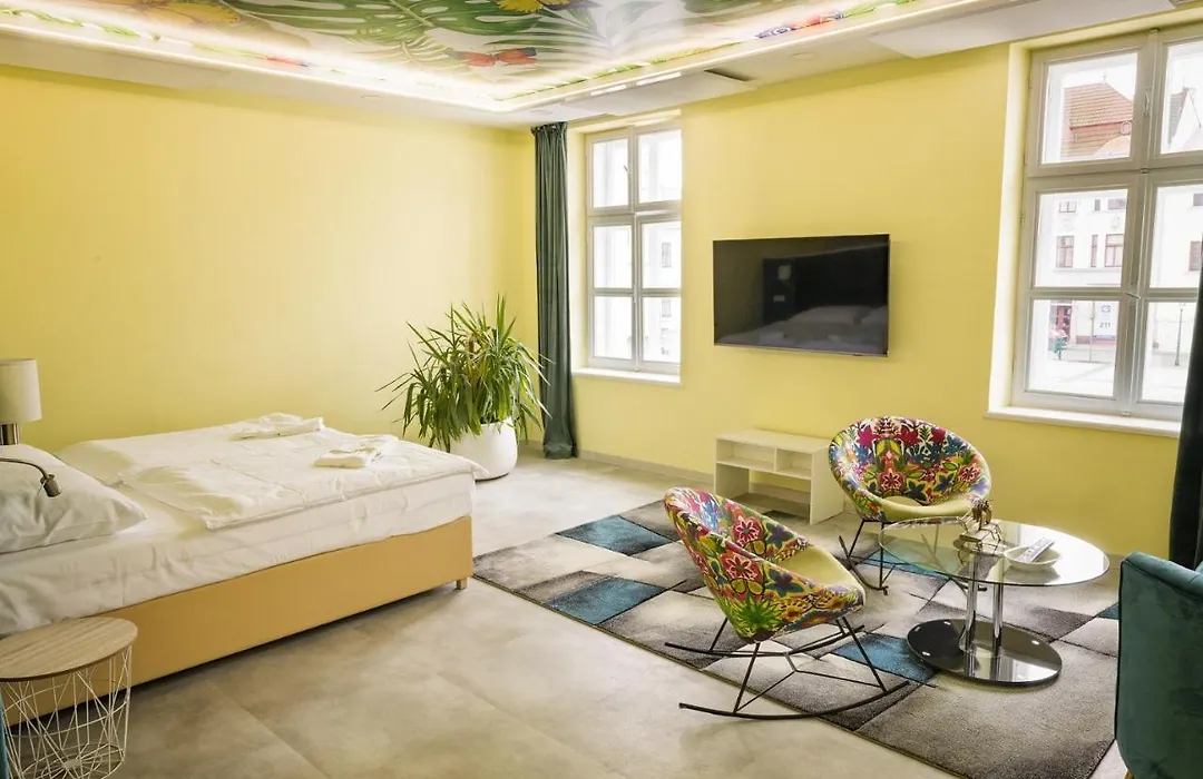 Apartmány Vanilla Karviná-1