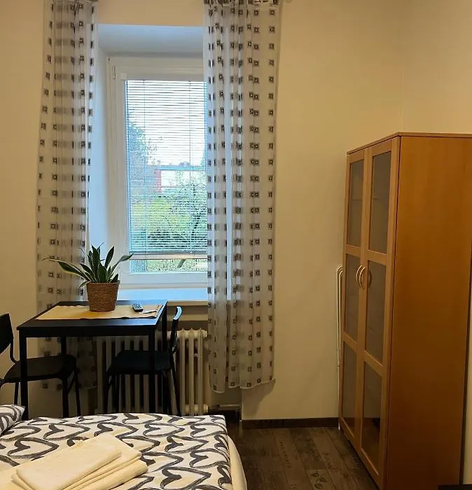 Studio Apartment In Center Brno-1