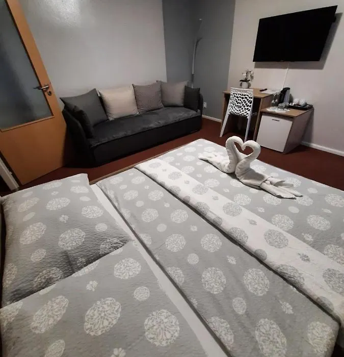 Hotel Borsicanka-1