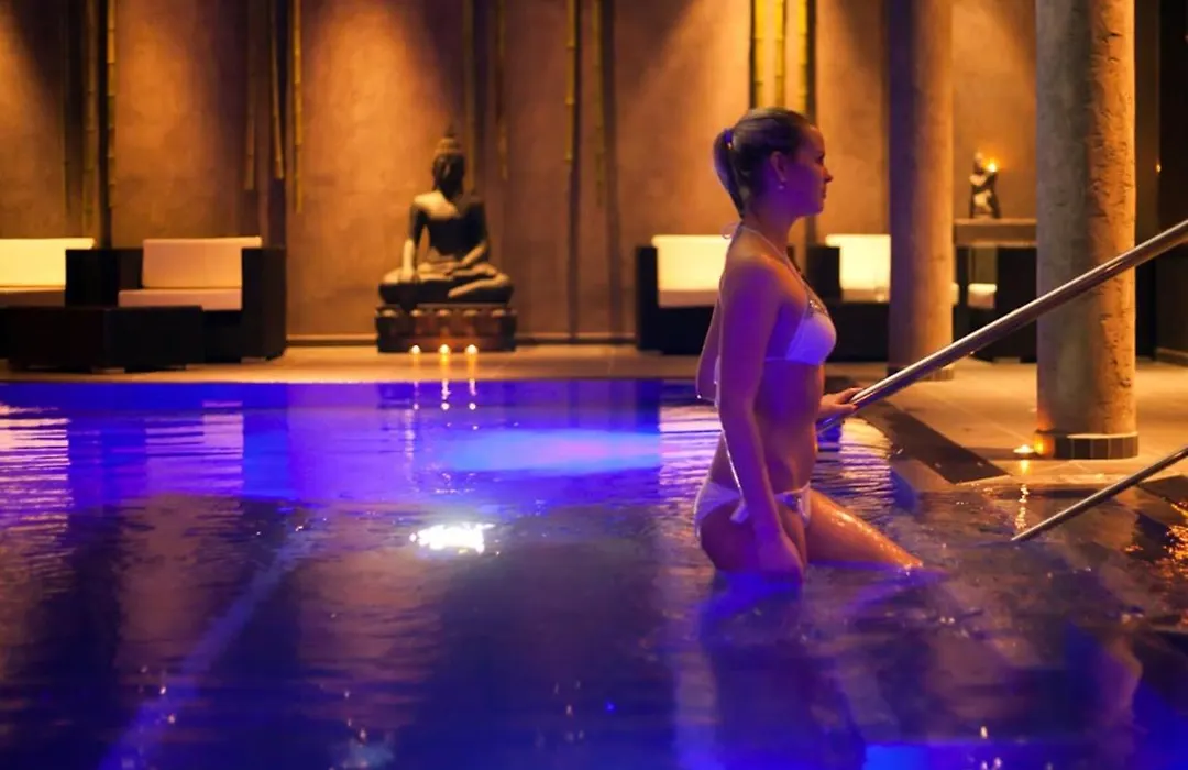 Wellness Hotel Zlatá Lípa-1