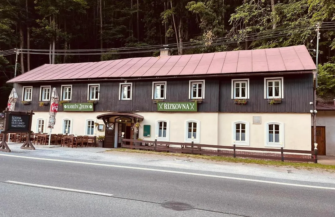 POD SVATOU ANNOU - penzion a kavárna-1