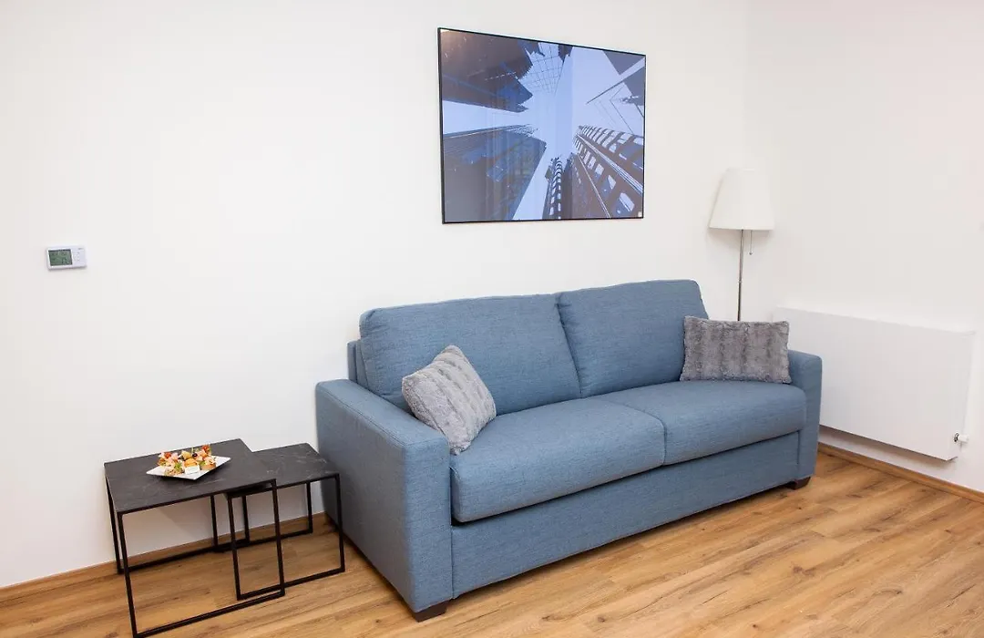 Apartmány Viviena-1