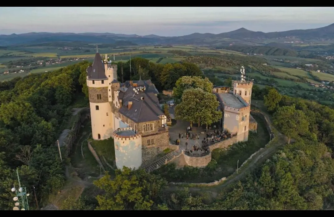 Penzion hrad Doubravka-1