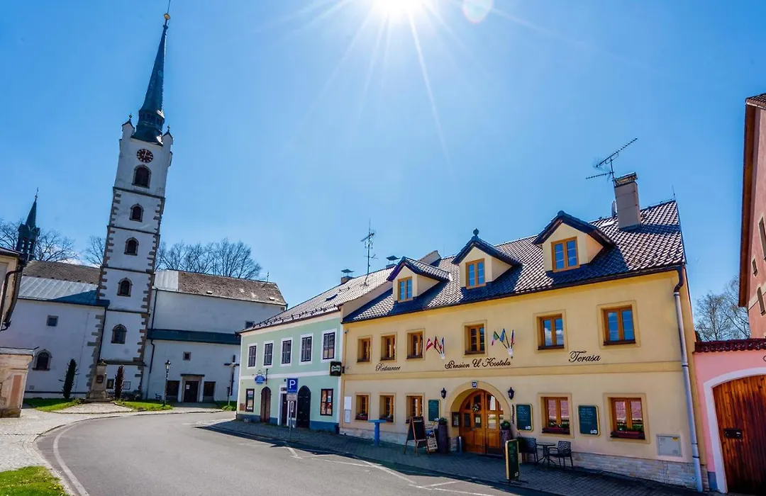 Pension U Kostela-1