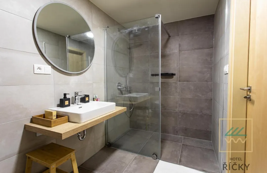 Apartmány Perla - Hotel Říčky-1