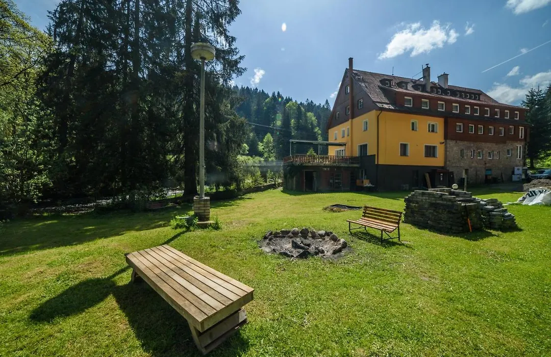 Chata Čeňkovka-1