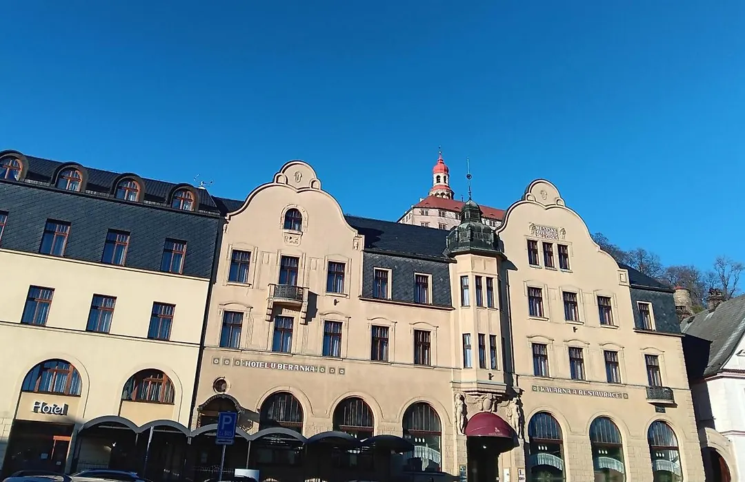 Hotel U Beranka Nachod-1