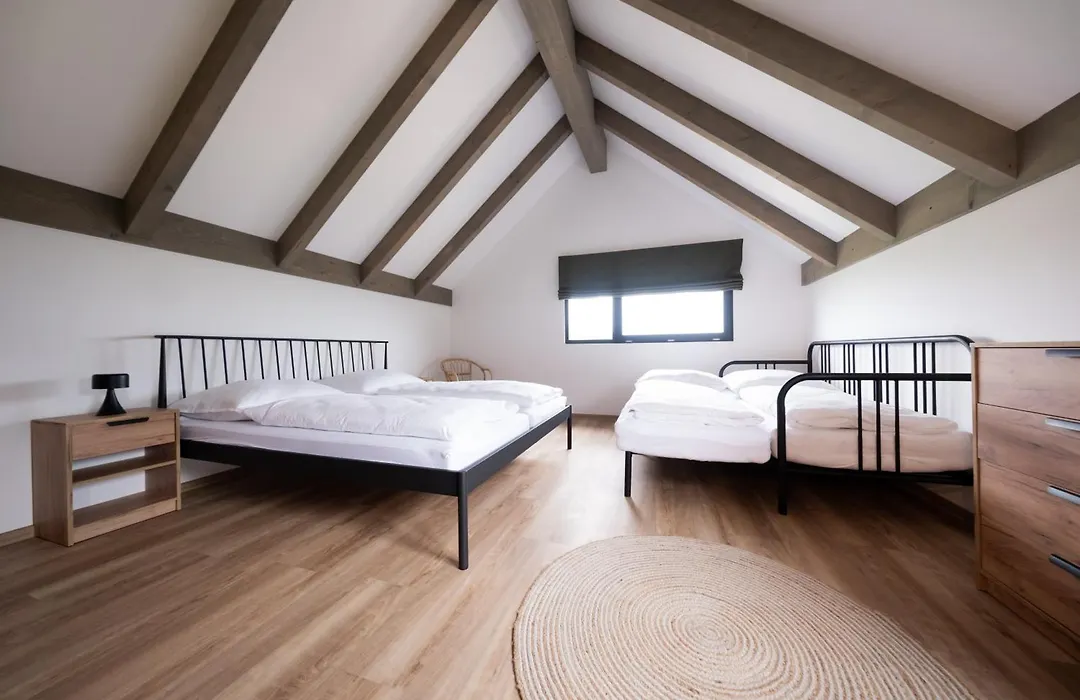 Apartmány Trojice-1