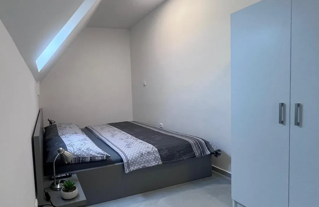 Ubytování Zátiší Olomouc-1