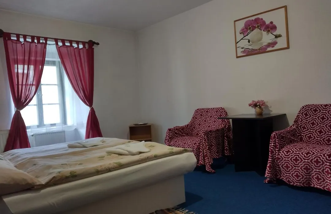 Hotel Parkán-1