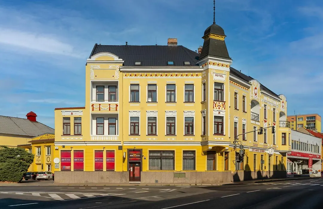Hotel Olympia Česká Lípa-1