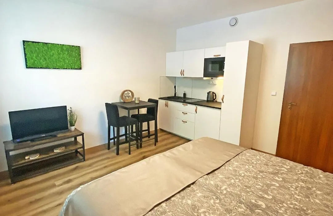 Apartmány Řezáč-1