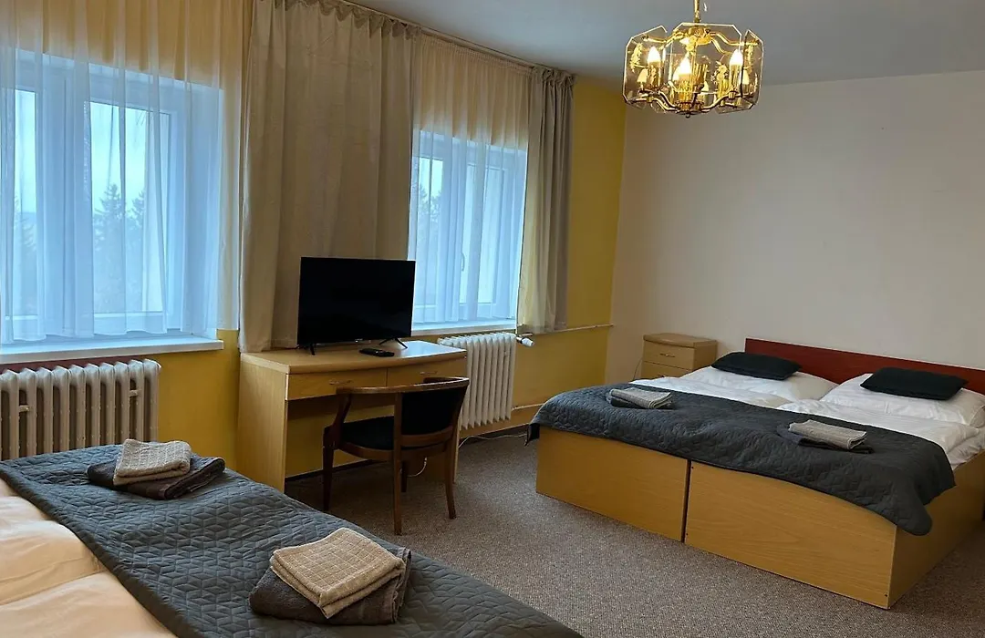 Hotel Pod Vlekem-1