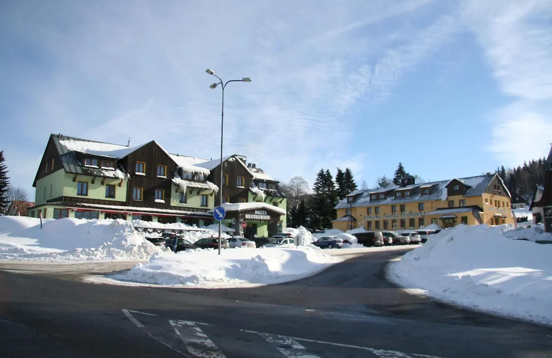 Hotel Prichovice-1