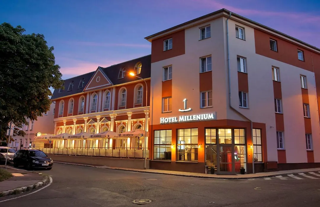 Spa Hotel MILLENIUM Karlovy Vary-1