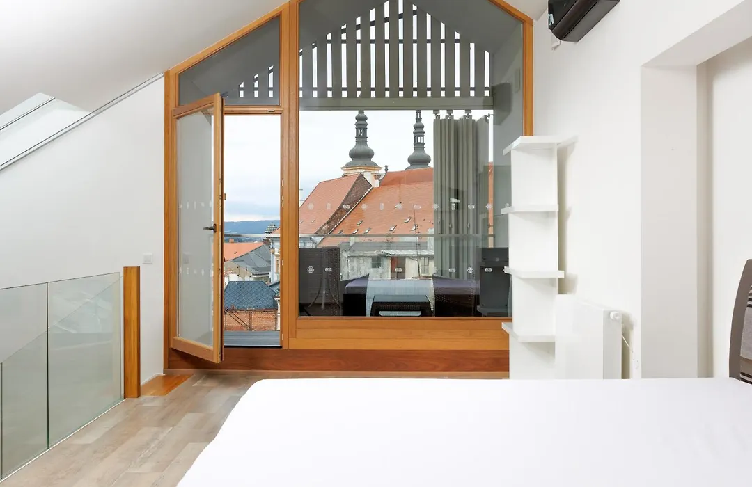 OREA Hotel Arigone Olomouc-1