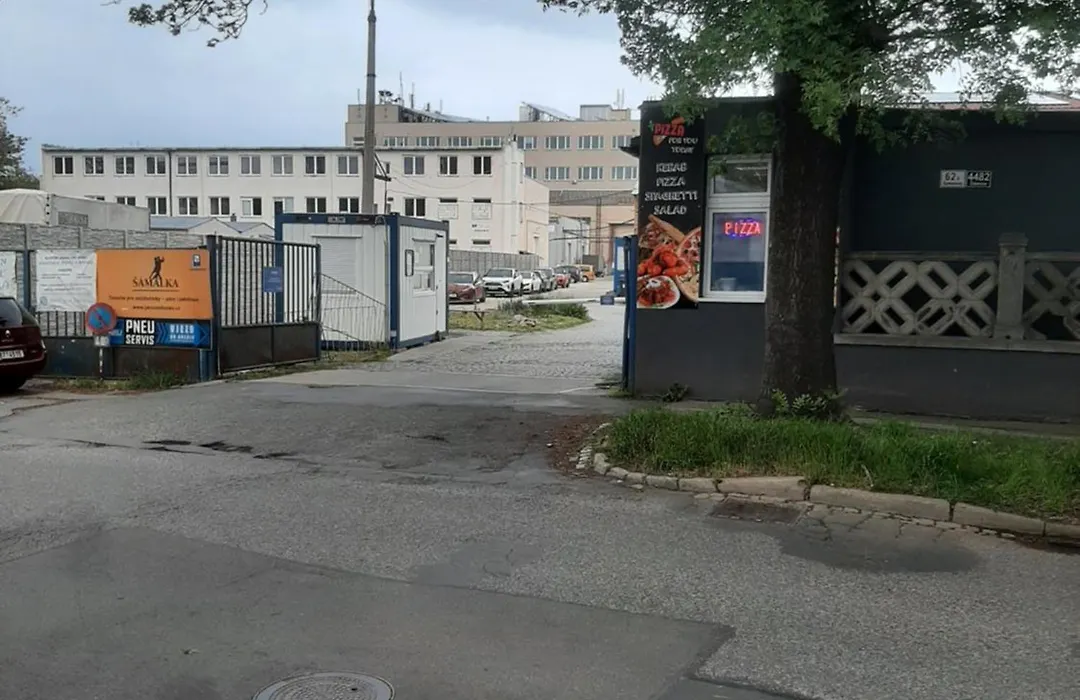 Ubytování Šámalka-1