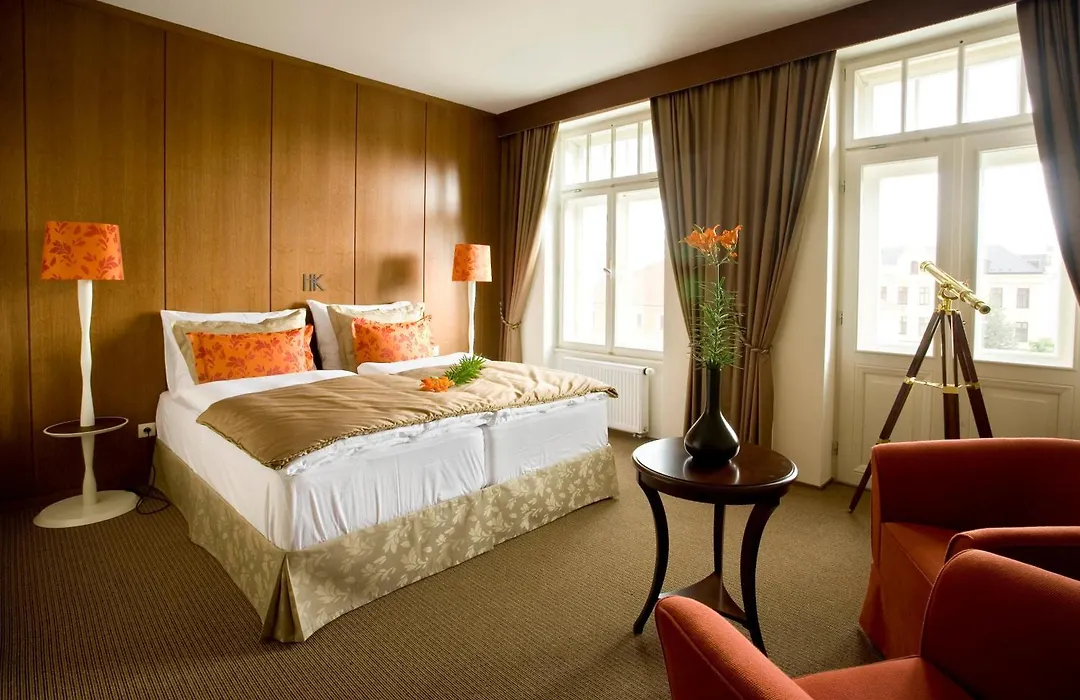 Hotel Kašperk-1