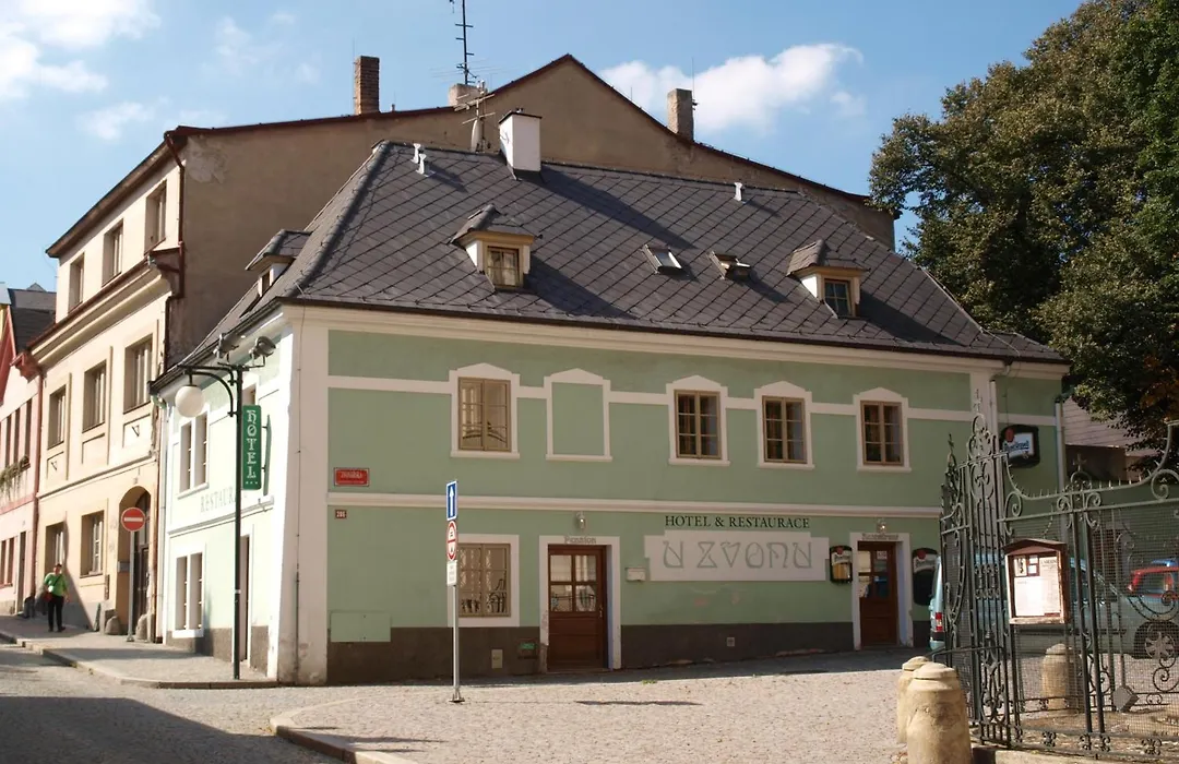 Hotel U Zvonu-1