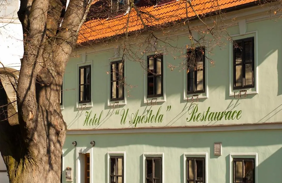 Hotel U Apoštola-1
