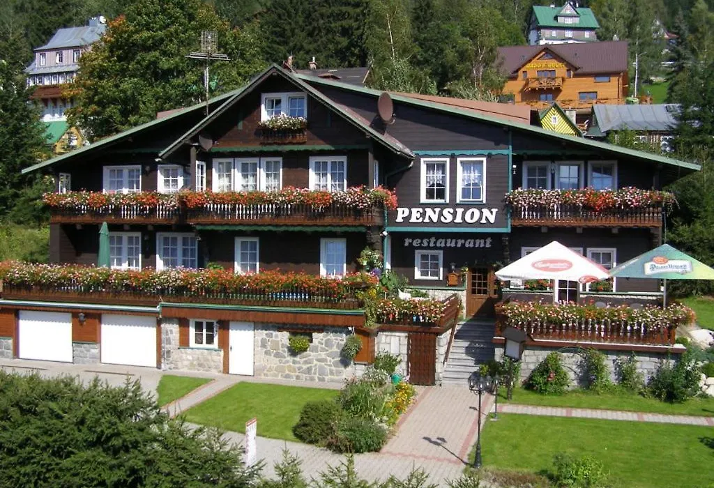 Pension Švýcarský dům Špindlerův Mlýn-1