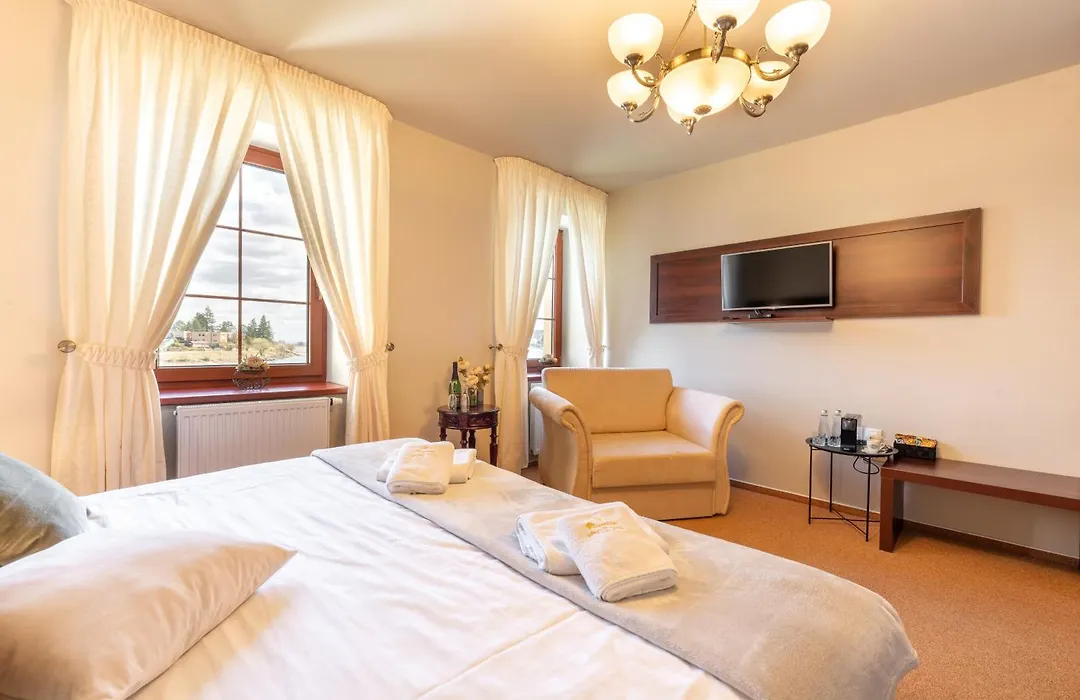 Hotel Plumlov-1