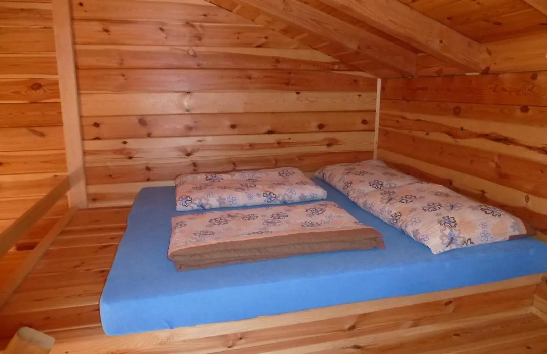 VRÁŽ -Ubytování-1
