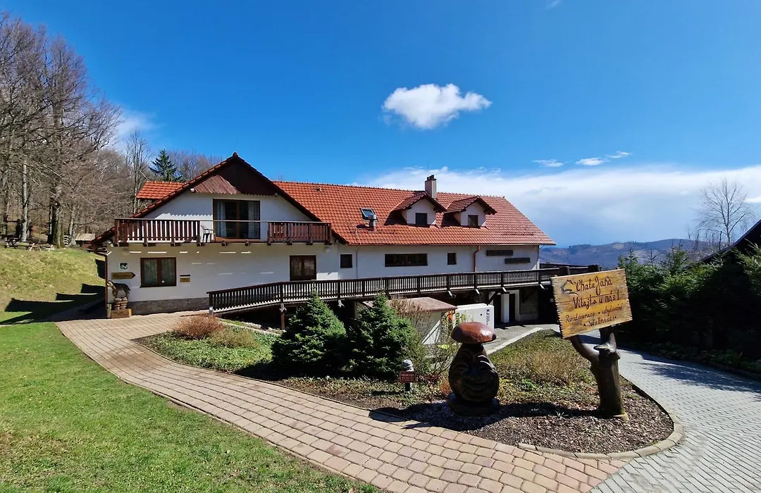 Wellness Hotel Chata Jana-1
