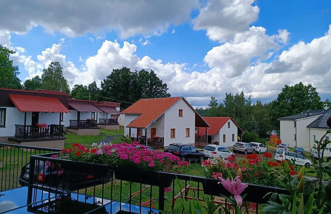 Chaty a Apartmány Hracholusky Kemp Kosatka-1