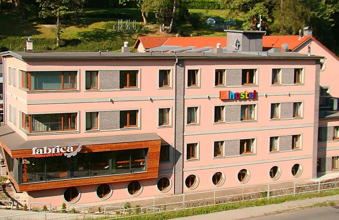 Inter Hostel Liberec-1
