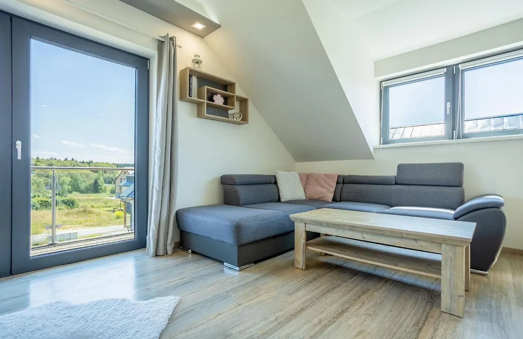 Scandic Apartments Bozi Dar-1