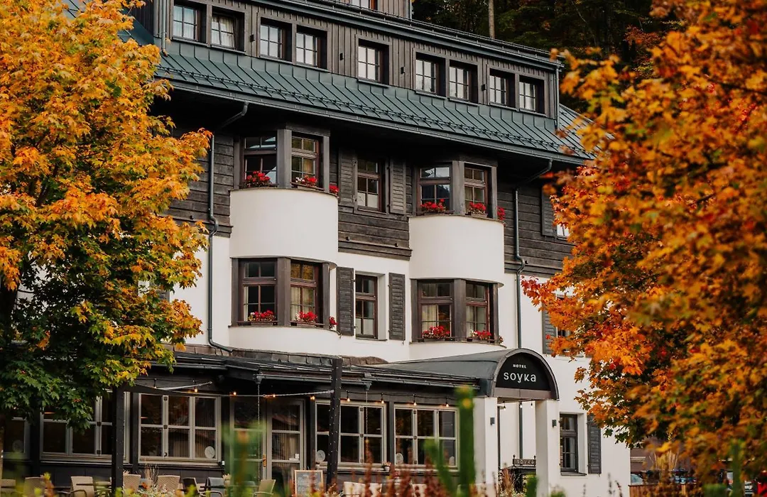 Boutique Hotel Soyka-1