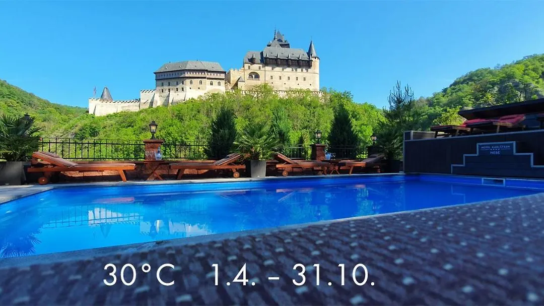 Hotel Karlštejn&SPA-1