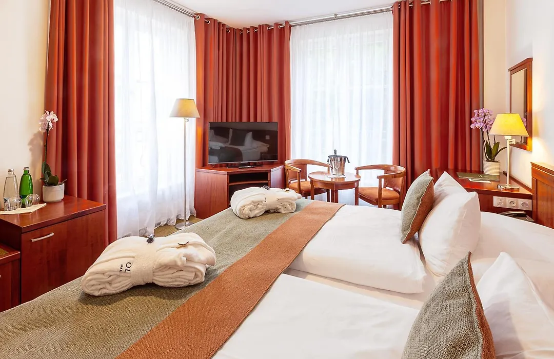 Spa & Wellness Hotel Olympia Marienbad-1