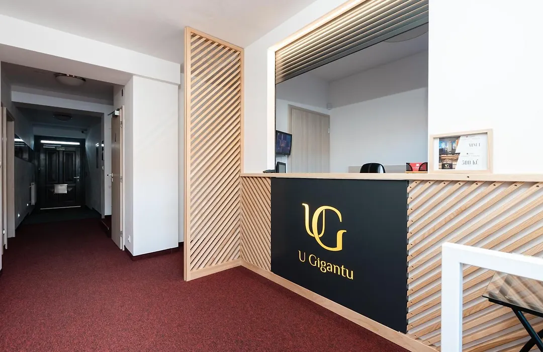Wellness penzion U GIGANTU-1